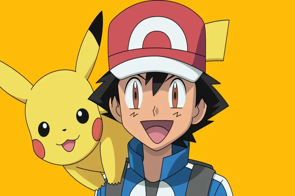 Pokecoin trainer and companion ready for the journey